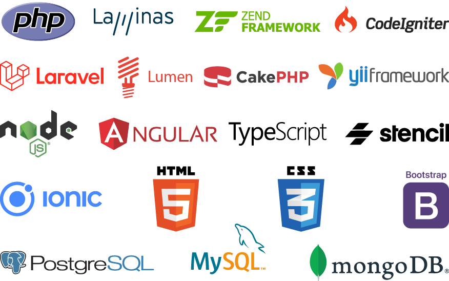 client logos